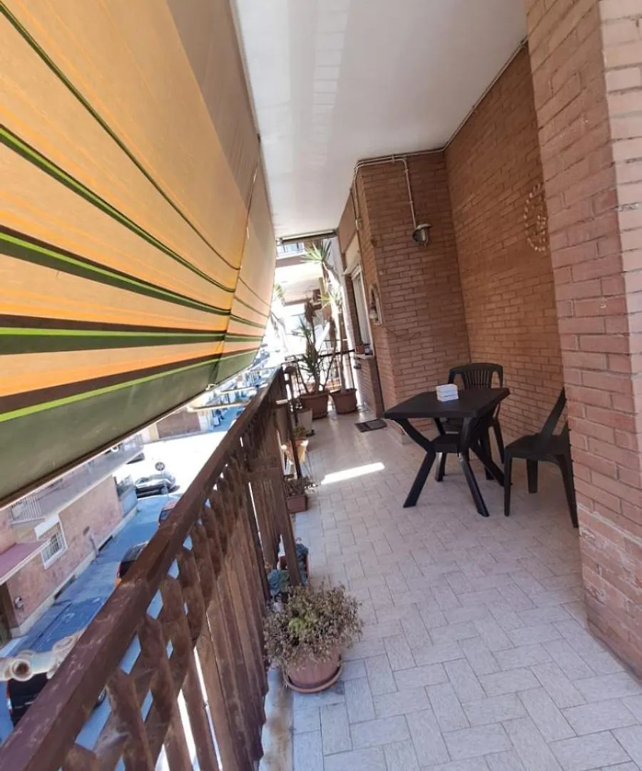La Rosa Dei Venti Apartment Lido di Ostia 0*,  Italy
