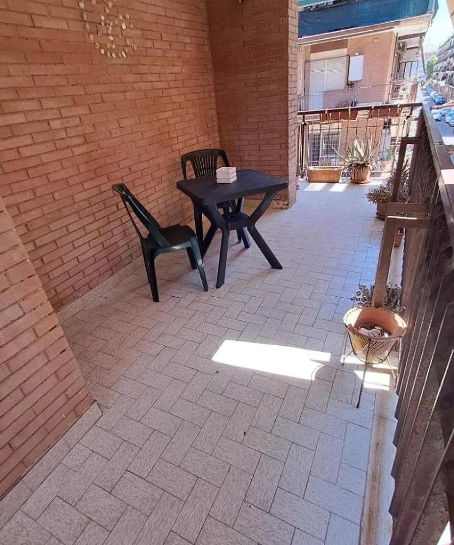 La Rosa Dei Venti Apartment Lido di Ostia
